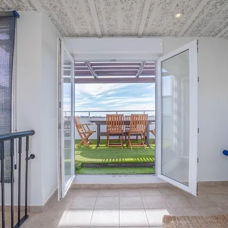 Apartment Milenial Immo Vigata - Maravilloso Duplex Con Vistas Panoramicas A Canales Y Piscina Roses