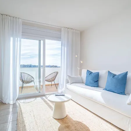 Milenial Immo Vigata - Maravilloso Duplex Con Vistas Panoramicas A Canales Y Piscina
