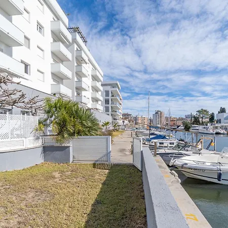 Milenial Immo Vigata - Maravilloso Duplex Con Vistas Panoramicas A Canales Y Piscina Apartment *
