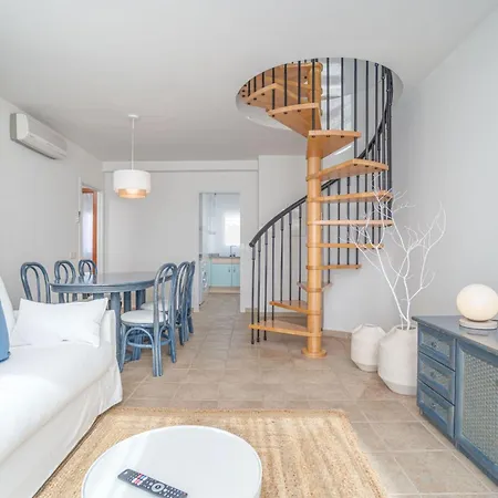 Apartament Milenial Immo Vigata - Maravilloso Duplex Con Vistas Panoramicas A Canales Y Piscina