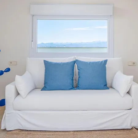 Milenial Immo Vigata - Maravilloso Duplex Con Vistas Panoramicas A Canales Y Piscina * Roses