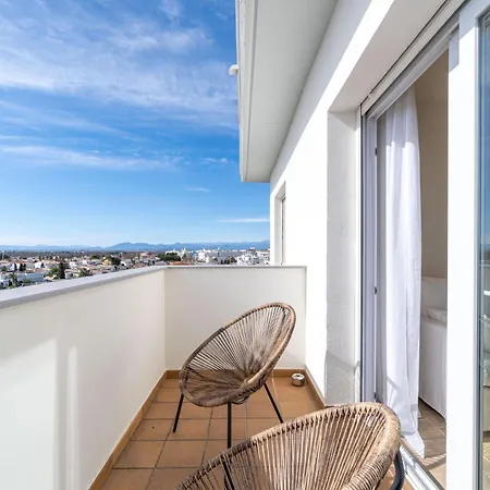 Apartament Milenial Immo Vigata - Maravilloso Duplex Con Vistas Panoramicas A Canales Y Piscina *