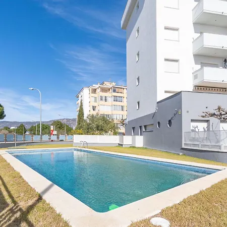 Milenial Immo Vigata - Maravilloso Duplex Con Vistas Panoramicas A Canales Y Piscina *