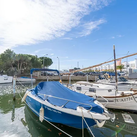 Apartament Milenial Immo Vigata - Maravilloso Duplex Con Vistas Panoramicas A Canales Y Piscina *