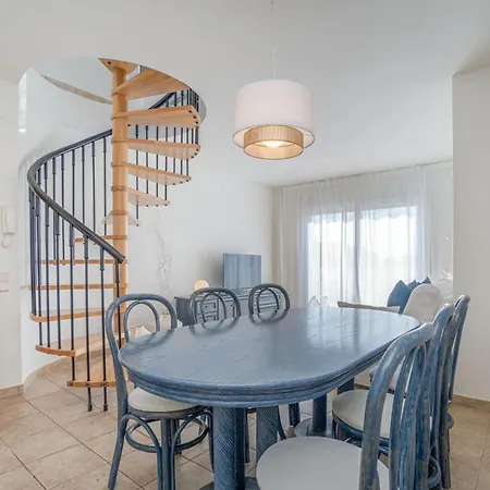 Milenial Immo Vigata - Maravilloso Duplex Con Vistas Panoramicas A Canales Y Piscina Apartament