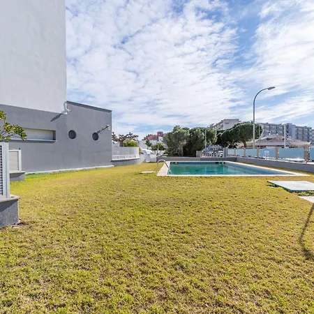 Apartament Milenial Immo Vigata - Maravilloso Duplex Con Vistas Panoramicas A Canales Y Piscina *