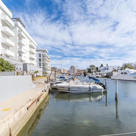 Milenial Immo Vigata - Maravilloso Duplex Con Vistas Panoramicas A Canales Y Piscina