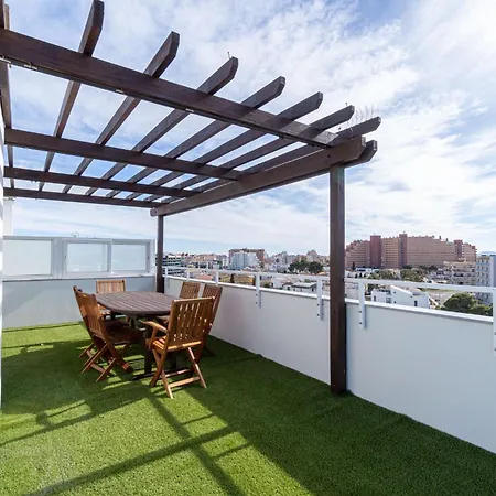 Milenial Immo Vigata - Maravilloso Duplex Con Vistas Panoramicas A Canales Y Piscina *